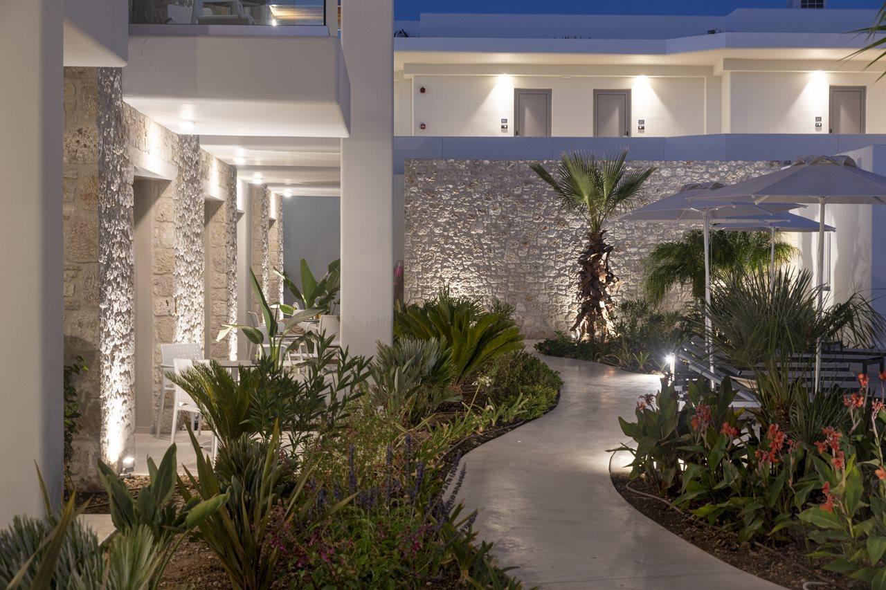 Tigaki Oneiro Boutique Hotel מראה חיצוני תמונה