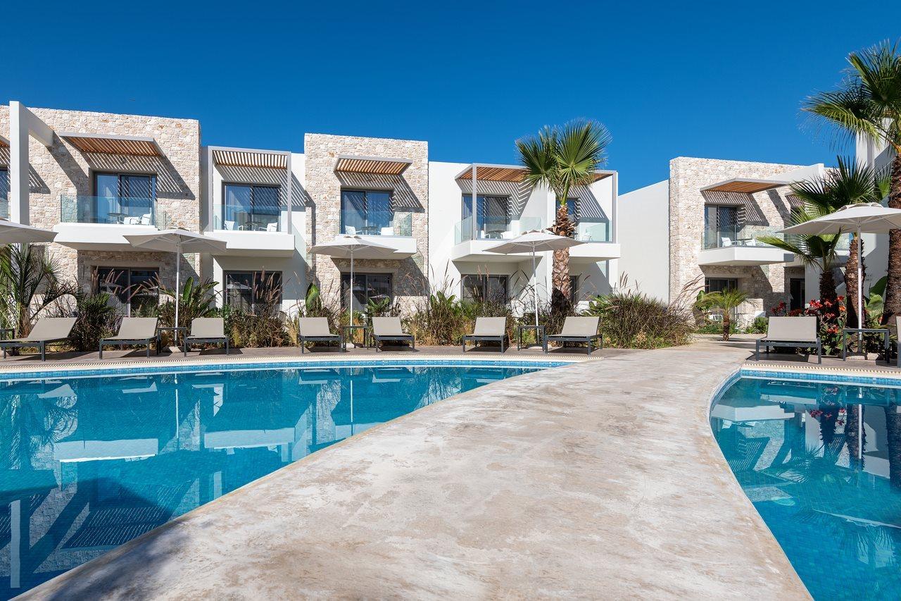 Tigaki Oneiro Boutique Hotel מראה חיצוני תמונה