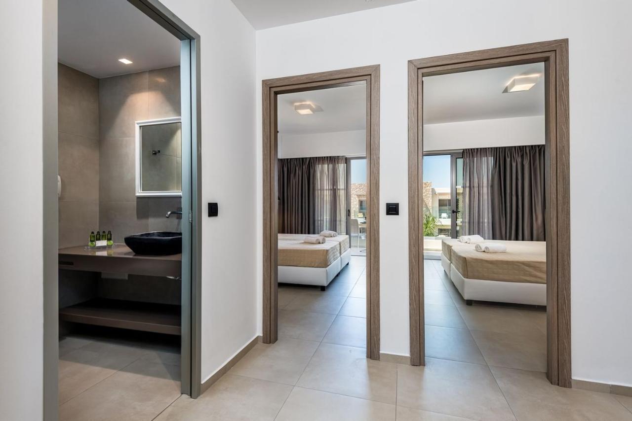 Tigaki Oneiro Boutique Hotel מראה חיצוני תמונה