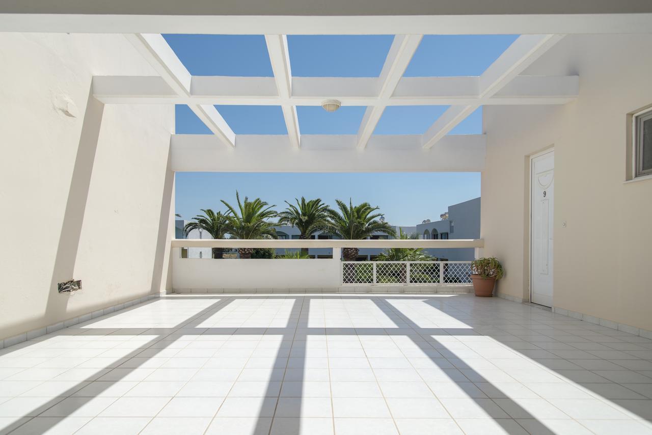 Tigaki Oneiro Boutique Hotel מראה חיצוני תמונה