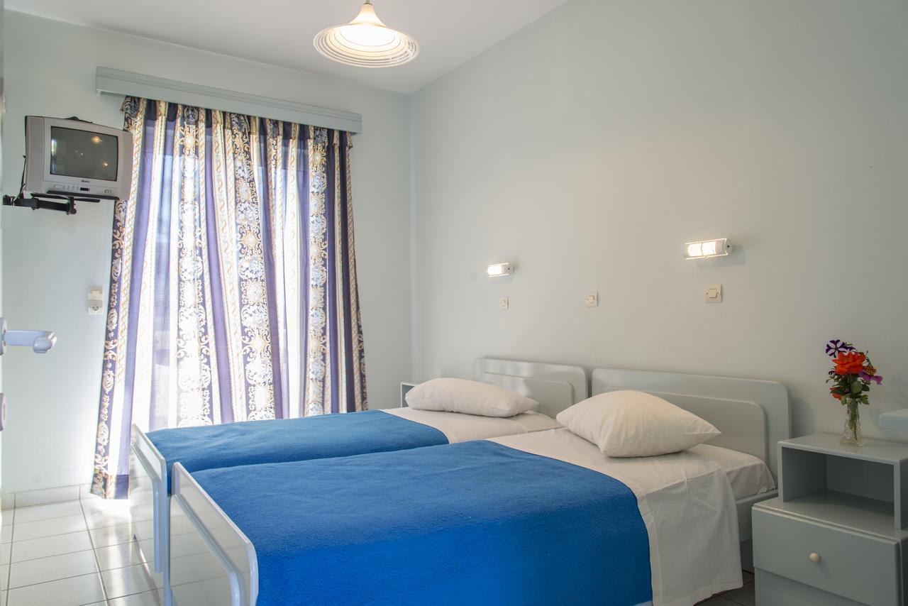 Tigaki Oneiro Boutique Hotel מראה חיצוני תמונה